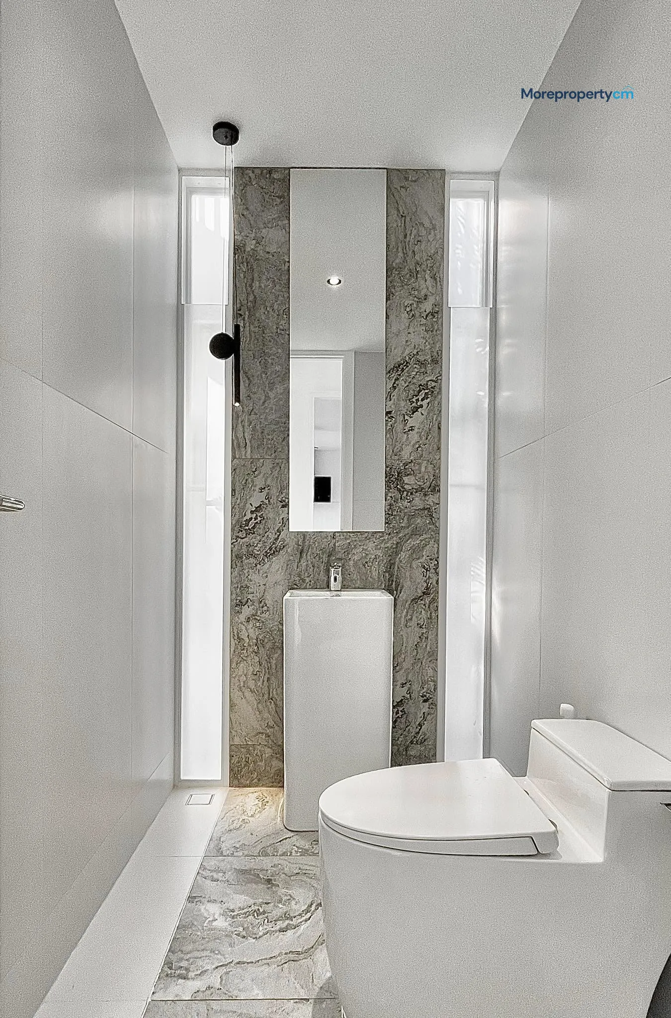 ขายบ้านเดี่ยว Luxury พูลวิลล่าสร้างใหม่ "Richesse House" (บ้านแห่งความมั่งคั่ง) - 19