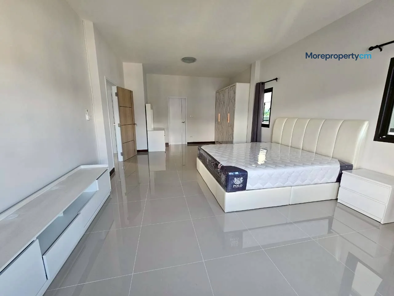 บ้านเดี่ยวสร้างใหม่สไตล์โมเดิร์น โครงการบ้านใจแก้ว (Jaikaew) ทำเลดี เดินทางสะดวก - 7