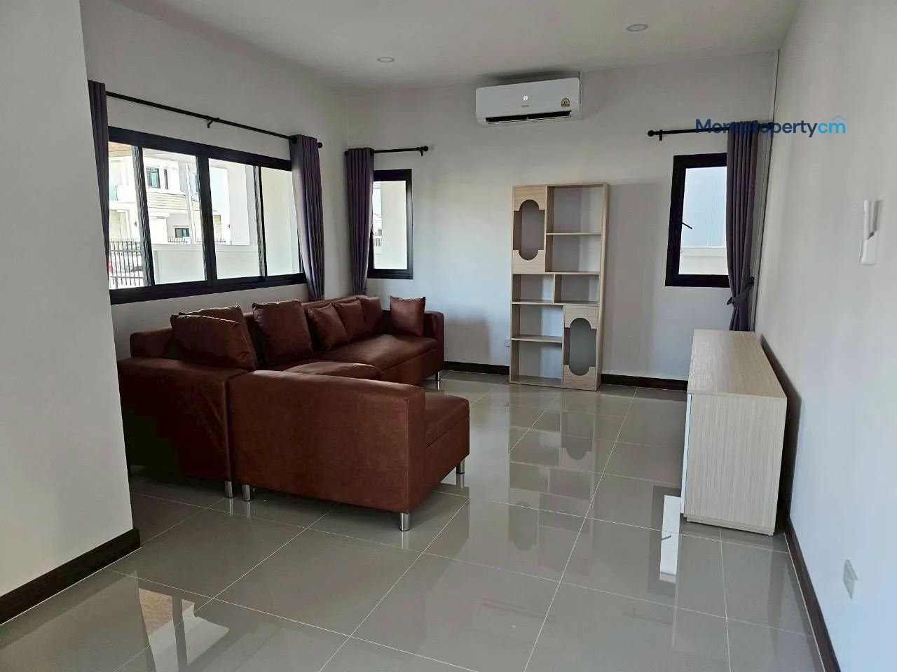 บ้านเดี่ยวสร้างใหม่สไตล์โมเดิร์น โครงการบ้านใจแก้ว (Jaikaew) ทำเลดี เดินทางสะดวก - 11
