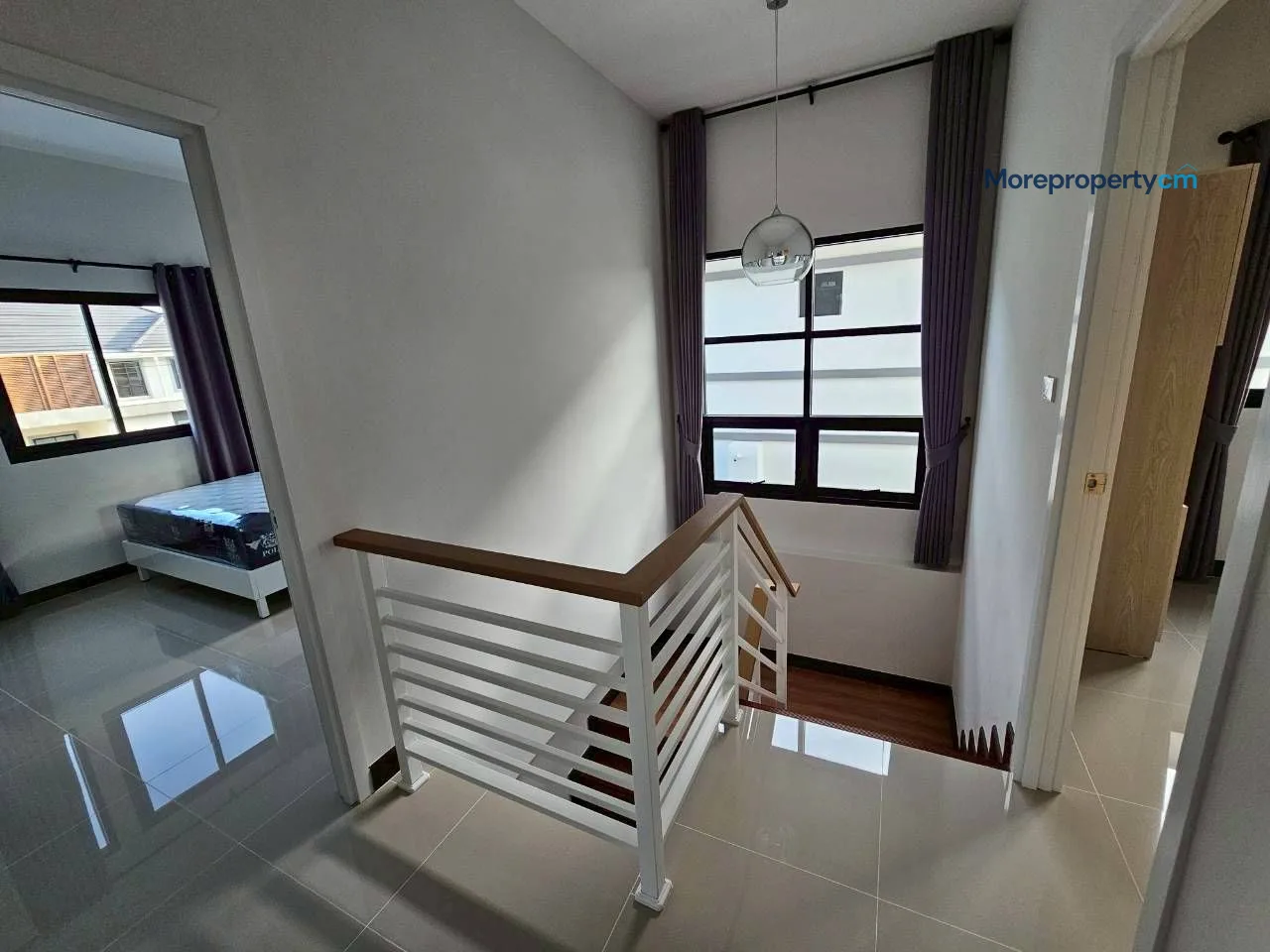 บ้านเดี่ยวสร้างใหม่สไตล์โมเดิร์น โครงการบ้านใจแก้ว (Jaikaew) ทำเลดี เดินทางสะดวก - 12