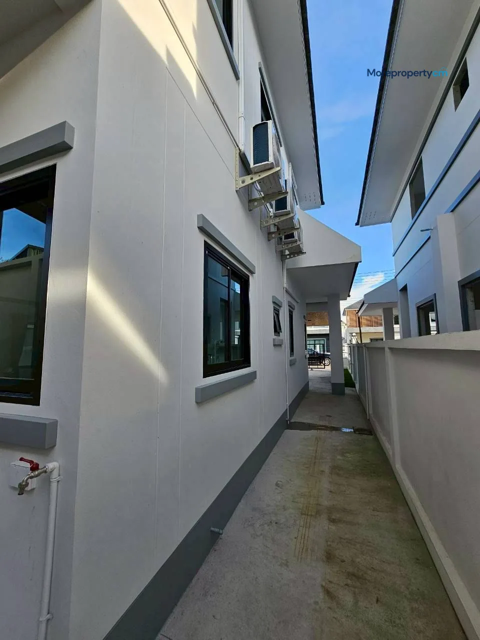 บ้านเดี่ยวสร้างใหม่สไตล์โมเดิร์น โครงการบ้านใจแก้ว (Jaikaew) ทำเลดี เดินทางสะดวก - 13