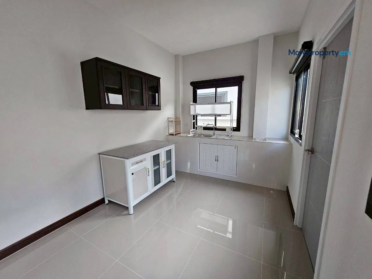 บ้านเดี่ยวสร้างใหม่สไตล์โมเดิร์น โครงการบ้านใจแก้ว (Jaikaew) ทำเลดี เดินทางสะดวก - 16