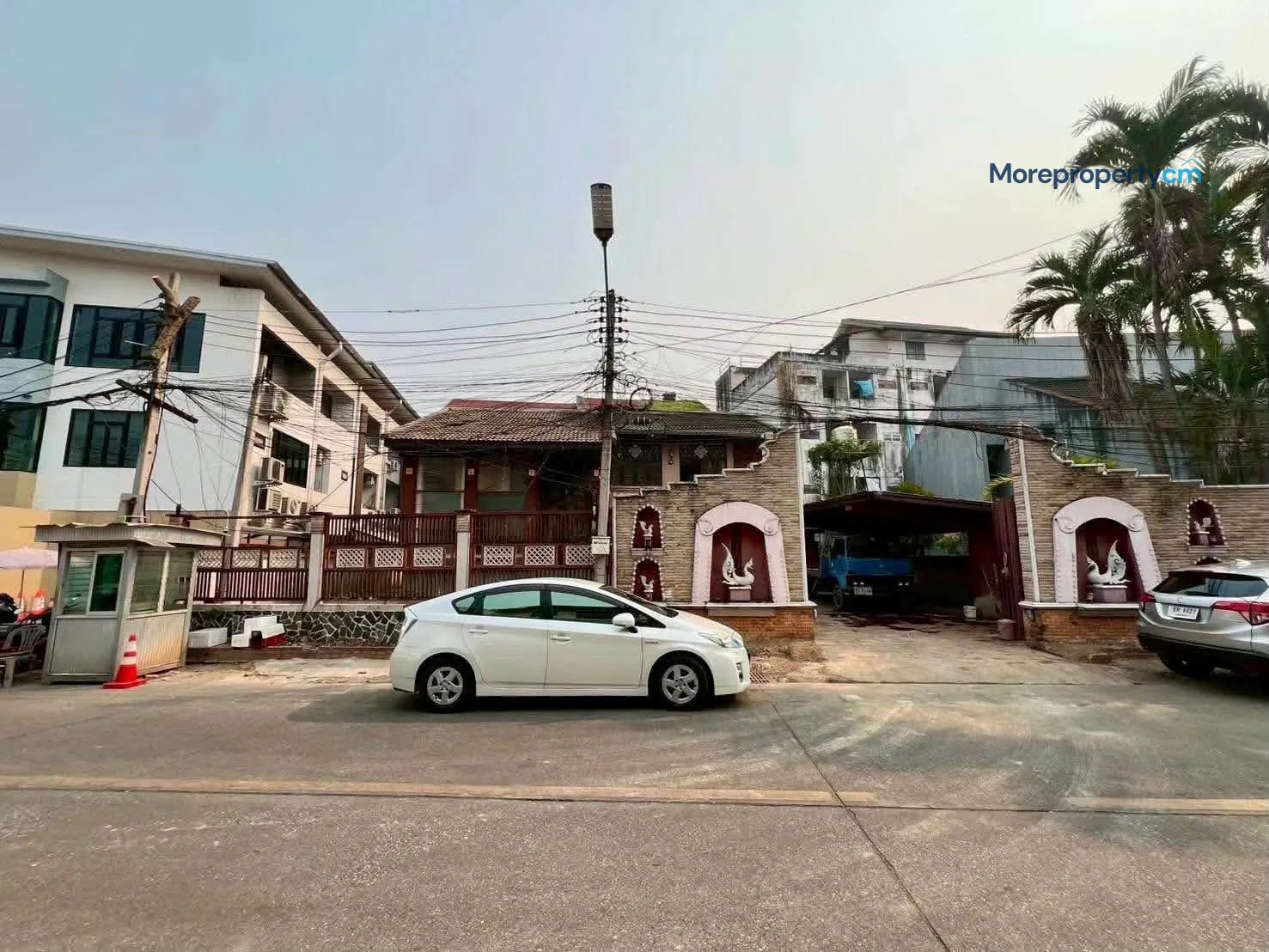 ขาย บ้านพร้อมที่ดิน ใจกลางนิมมาน ซอย 17 เชียงใหม่ - 2