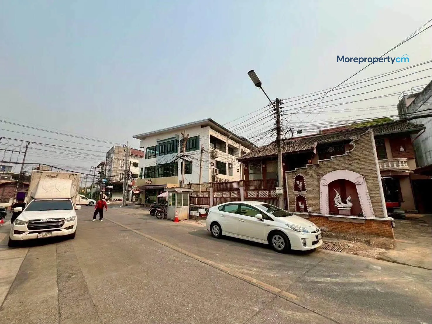ขาย บ้านพร้อมที่ดิน ใจกลางนิมมาน ซอย 17 เชียงใหม่ - 3
