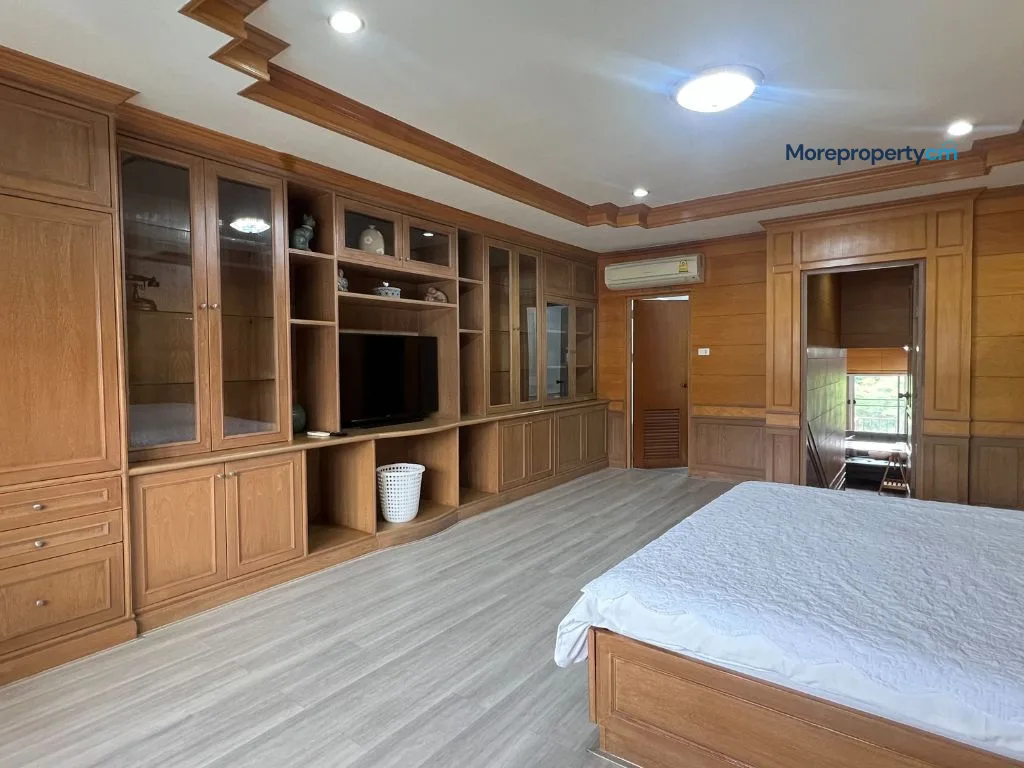 🏡 ให้เช่า ทาวน์โฮม 4 ชั้น ฮิลล์ไซด์ คอนโด 4 ใกล้วันนิมมาน - 3
