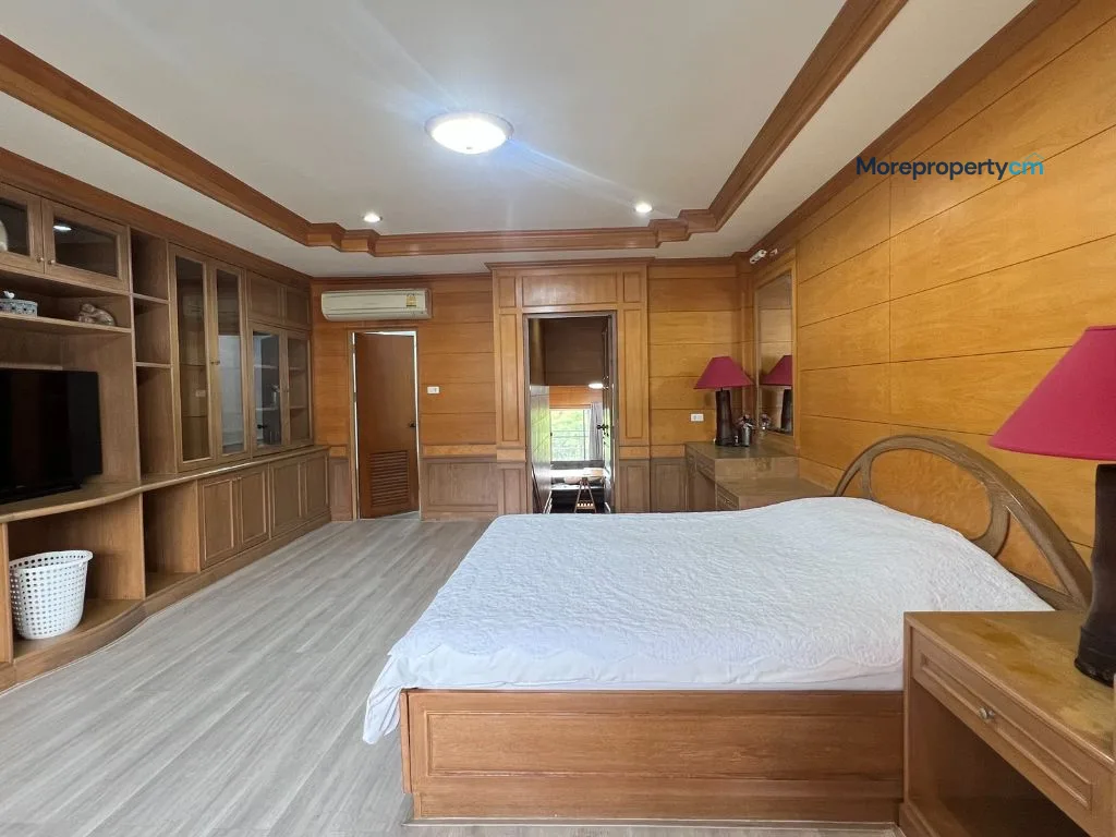 🏡 ให้เช่า ทาวน์โฮม 4 ชั้น ฮิลล์ไซด์ คอนโด 4 ใกล้วันนิมมาน - 4