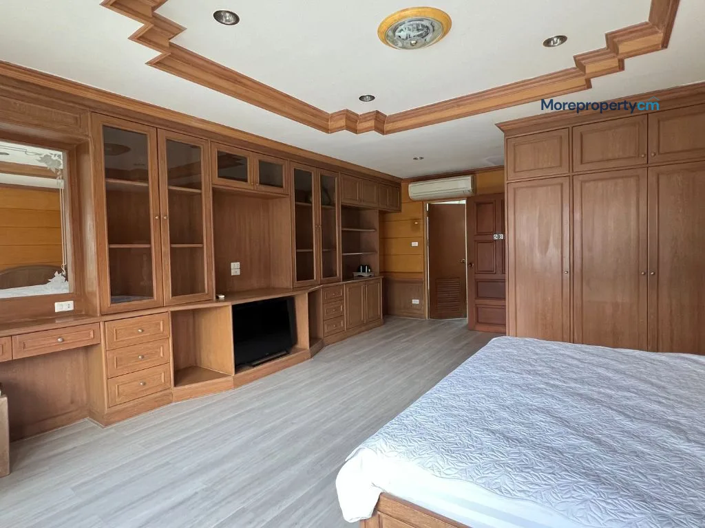 🏡 ให้เช่า ทาวน์โฮม 4 ชั้น ฮิลล์ไซด์ คอนโด 4 ใกล้วันนิมมาน - 6