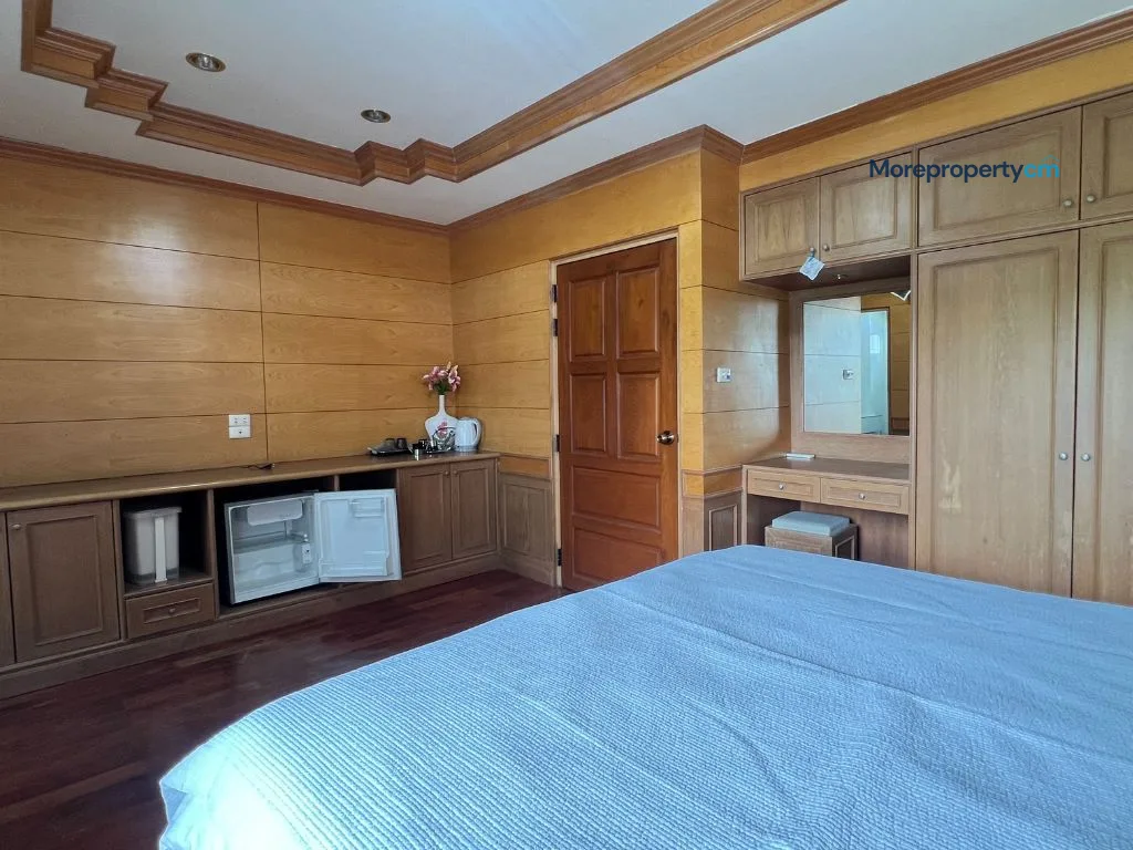 🏡 ให้เช่า ทาวน์โฮม 4 ชั้น ฮิลล์ไซด์ คอนโด 4 ใกล้วันนิมมาน - 11