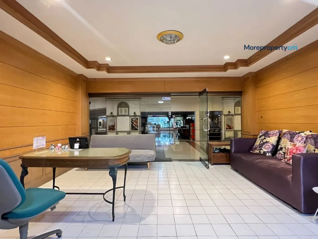 🏡 ให้เช่า ทาวน์โฮม 4 ชั้น ฮิลล์ไซด์ คอนโด 4 ใกล้วันนิมมาน - 18