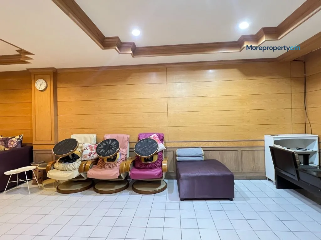 🏡 ให้เช่า ทาวน์โฮม 4 ชั้น ฮิลล์ไซด์ คอนโด 4 ใกล้วันนิมมาน - 19