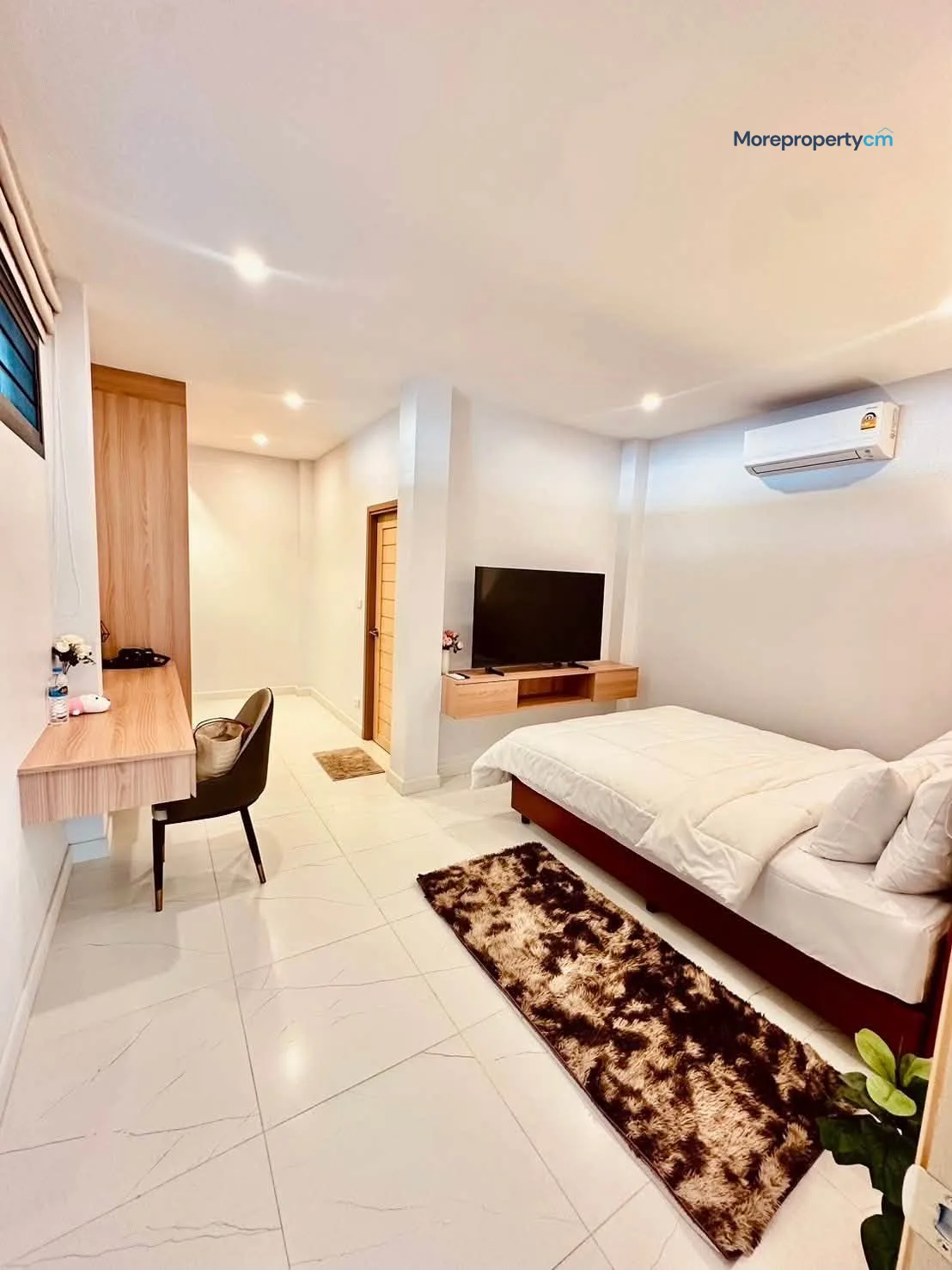 ให้เช่า Luxury Pool Villa | หางดง เชียงใหม่ - 6
