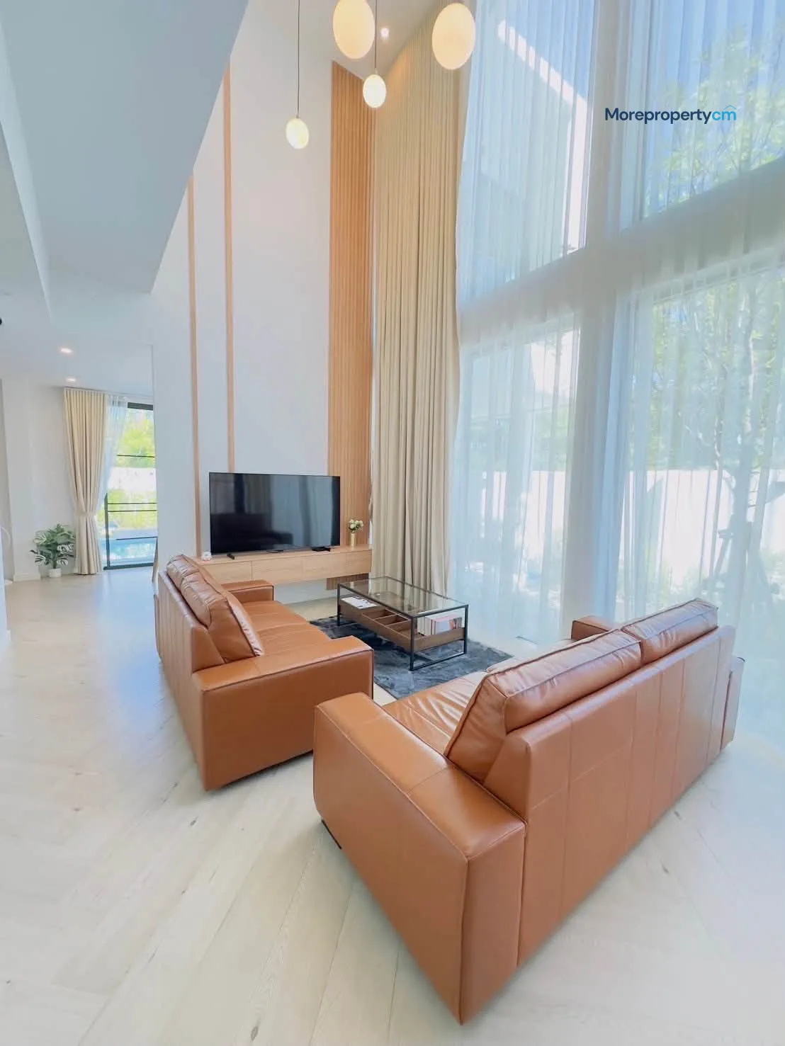 ให้เช่า Luxury Pool Villa | หางดง เชียงใหม่ - 11