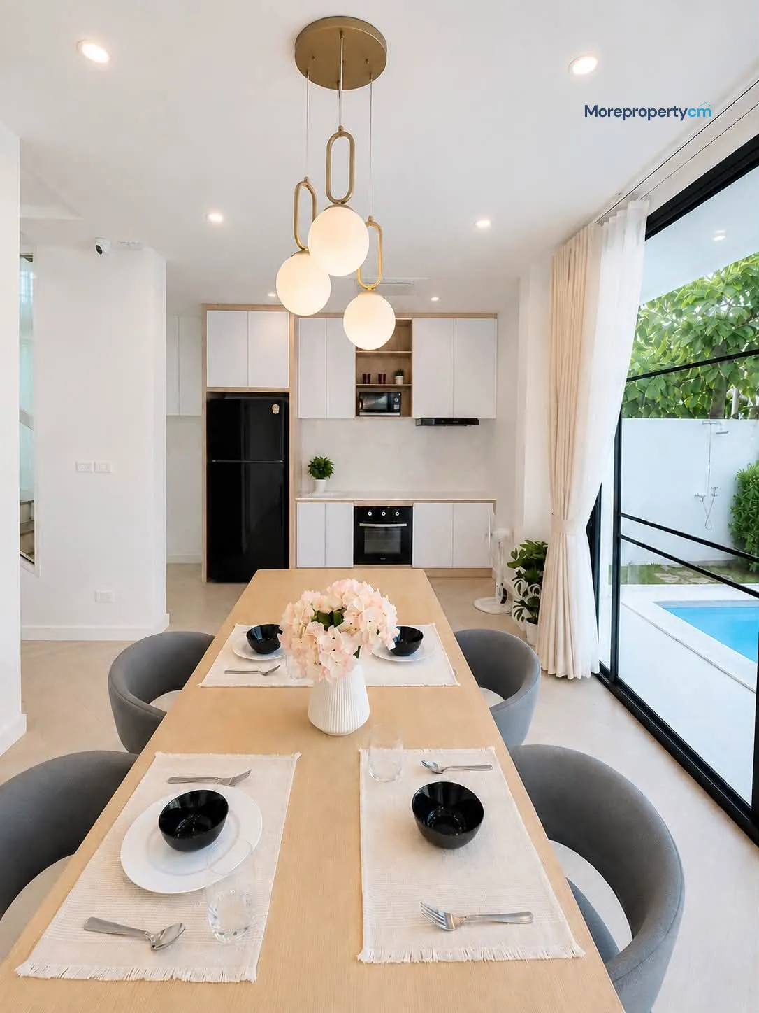 ให้เช่า Luxury Pool Villa | หางดง เชียงใหม่ - 12
