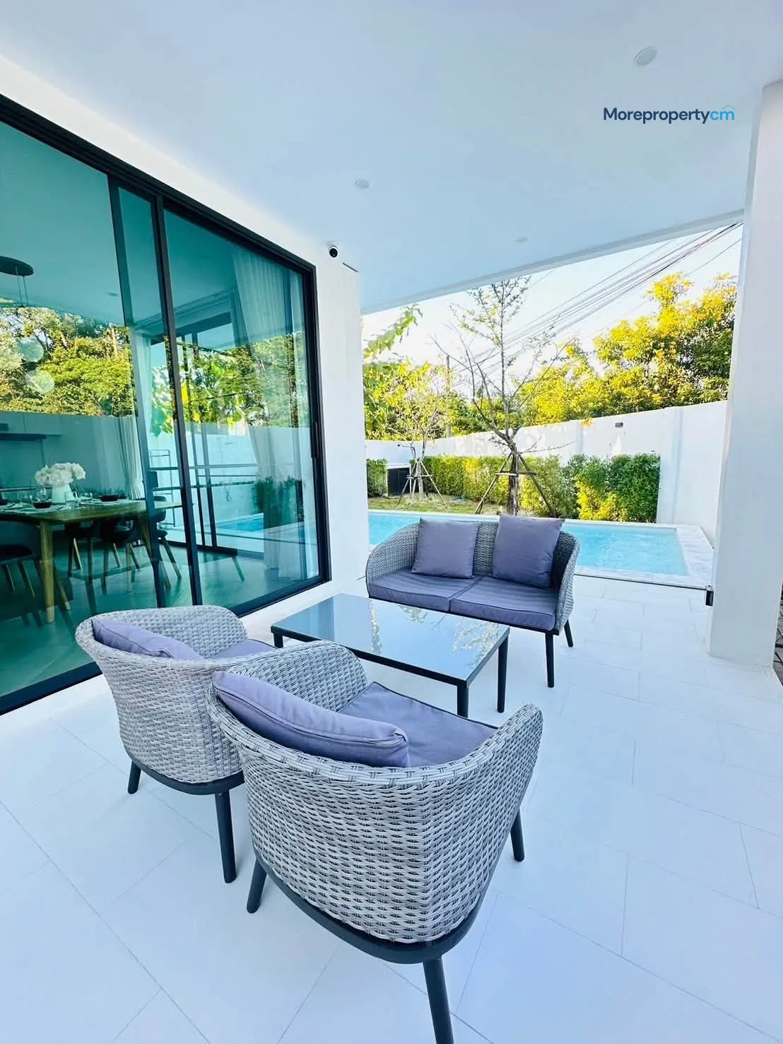 ให้เช่า Luxury Pool Villa | หางดง เชียงใหม่ - 18