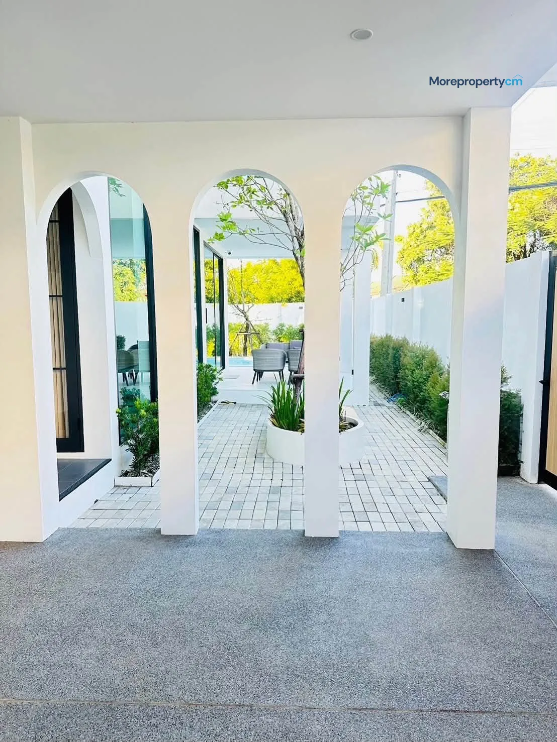ให้เช่า Luxury Pool Villa | หางดง เชียงใหม่ - 19