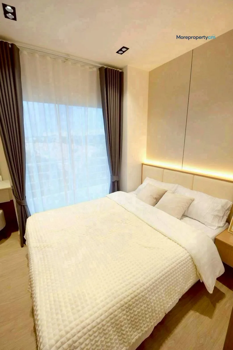 ขาย วันพลัส เจ็ดยอด2 คอนโด ห้องมุม ตกแต่งครบ พร้อมเข้าอยู่ - 2
