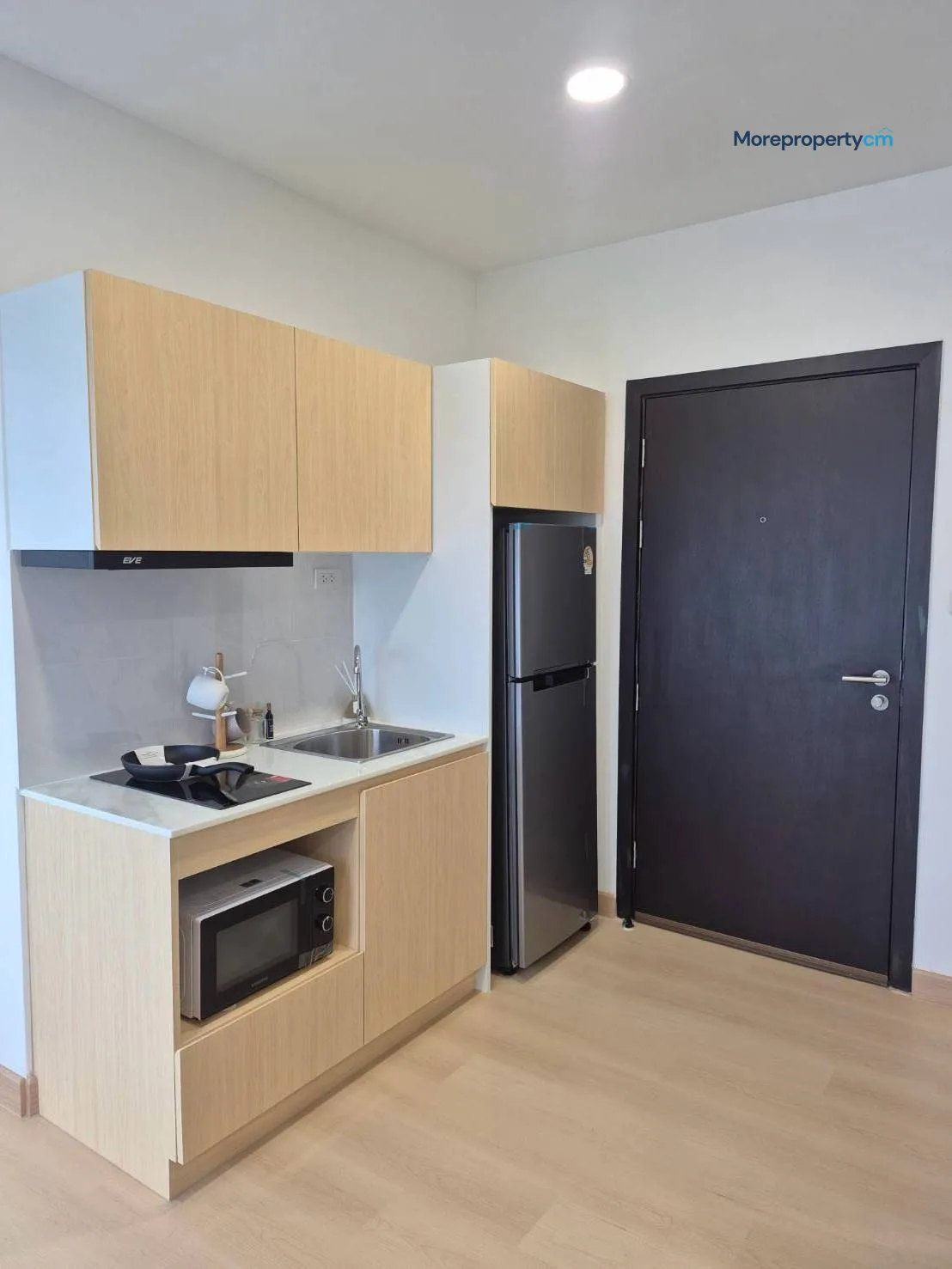 ขาย วันพลัส คำเที่ยง คอนโด ห้องรีโนเวทใหม่ ตกแต่งครบ พร้อมเข้าอยู่ - 8