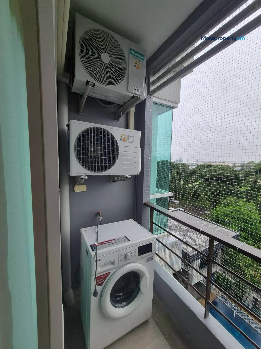 ขาย วันพลัส คำเที่ยง คอนโด ห้องรีโนเวทใหม่ ตกแต่งครบ พร้อมเข้าอยู่ - 13