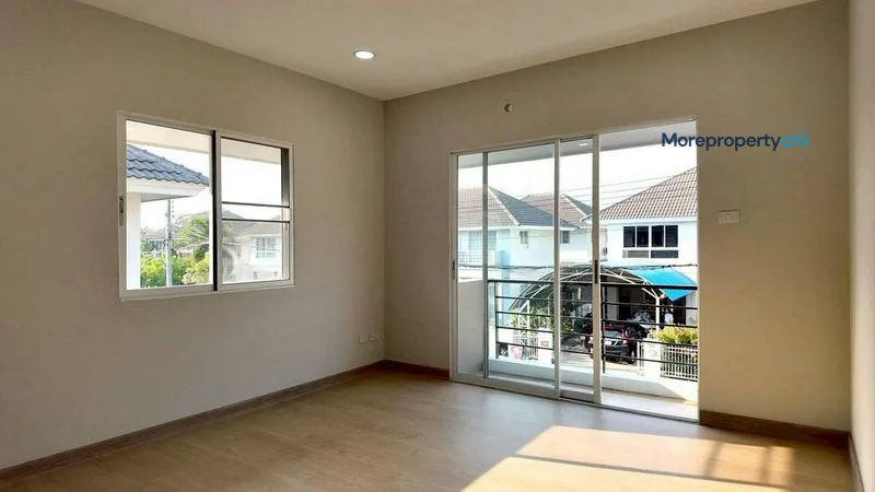 ขายบ้าน ในหมู่บ้านกาญจน์กนกวิลล์ 8 – แม่โจ้ บ้านสวย รีโนเวทใหม่ พร้อมเข้าอยู่ - 7