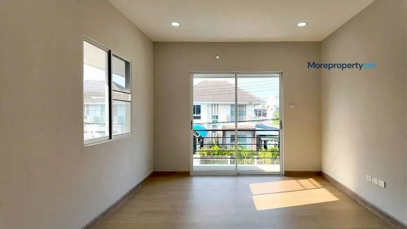 ขายบ้าน ในหมู่บ้านกาญจน์กนกวิลล์ 8 – แม่โจ้ บ้านสวย รีโนเวทใหม่ พร้อมเข้าอยู่ - 12