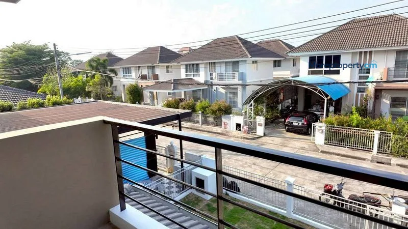 ขายบ้าน ในหมู่บ้านกาญจน์กนกวิลล์ 8 – แม่โจ้ บ้านสวย รีโนเวทใหม่ พร้อมเข้าอยู่ - 17