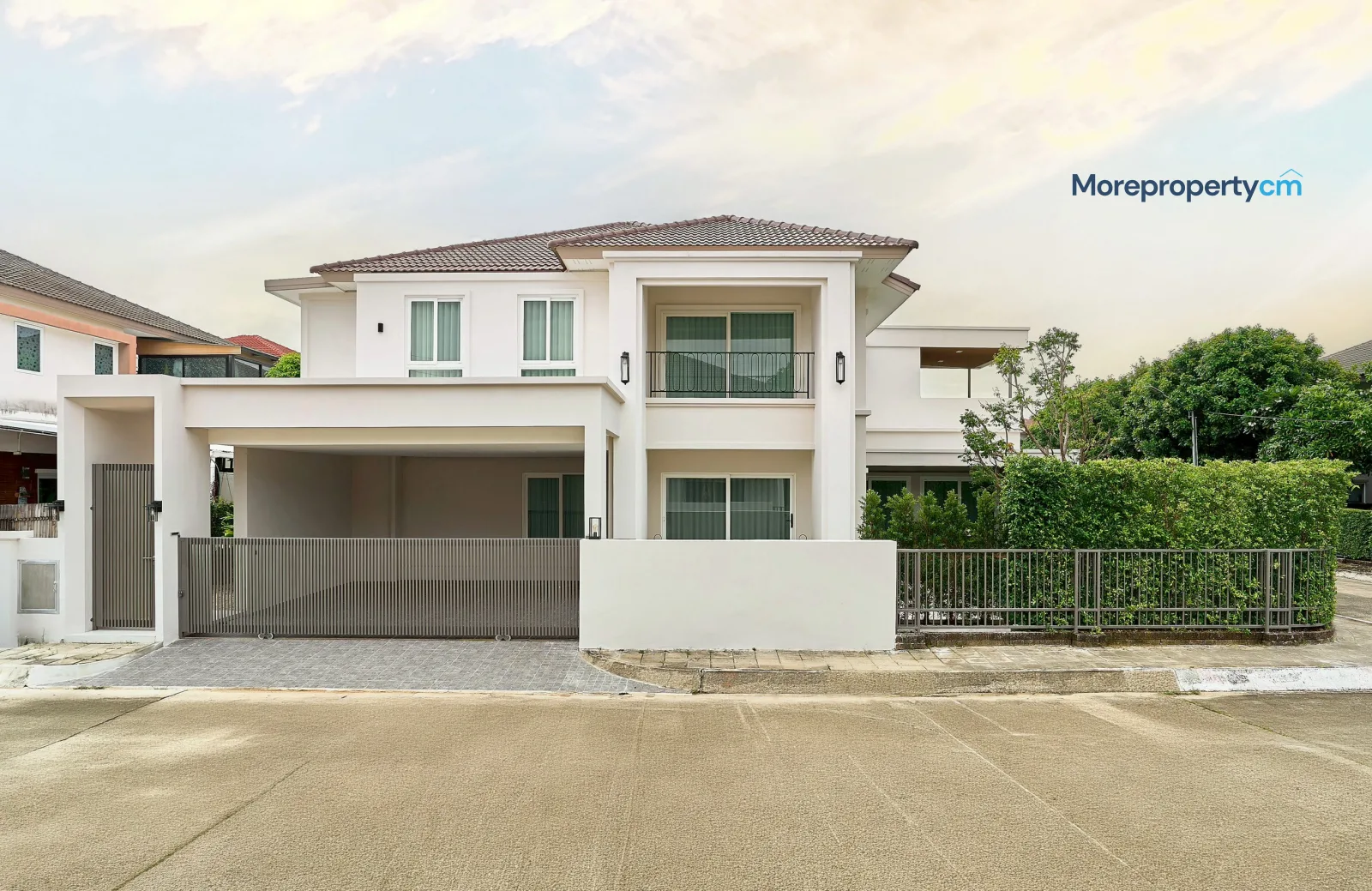 บ้านพูลวิลล่าสไตล์หรูหรา “Elegance Resort Pool Villa” แปลงมุมส่วนตัว วรารมย์ เจริญเมือง - 2