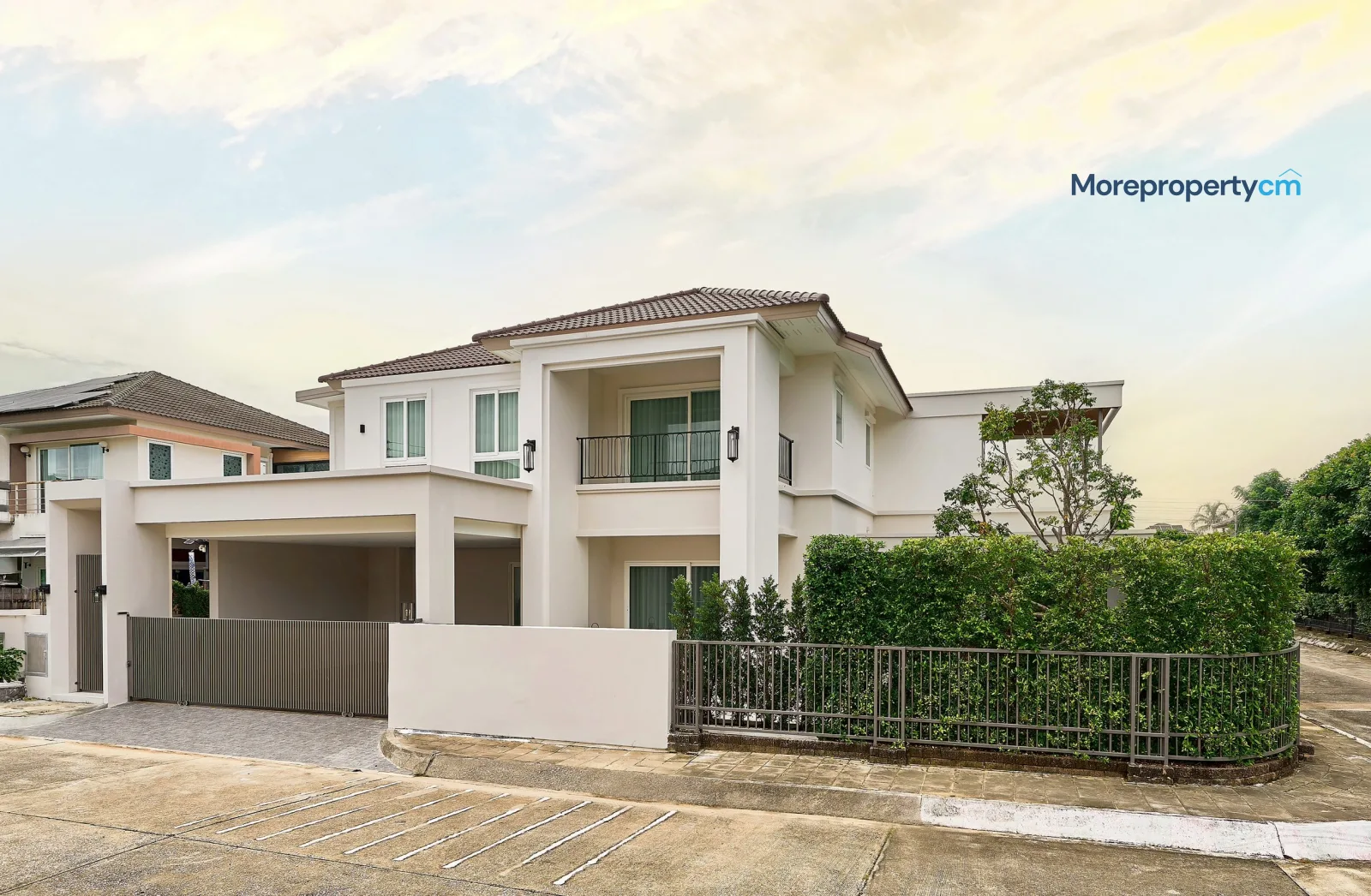 บ้านพูลวิลล่าสไตล์หรูหรา “Elegance Resort Pool Villa” แปลงมุมส่วนตัว วรารมย์ เจริญเมือง - 3