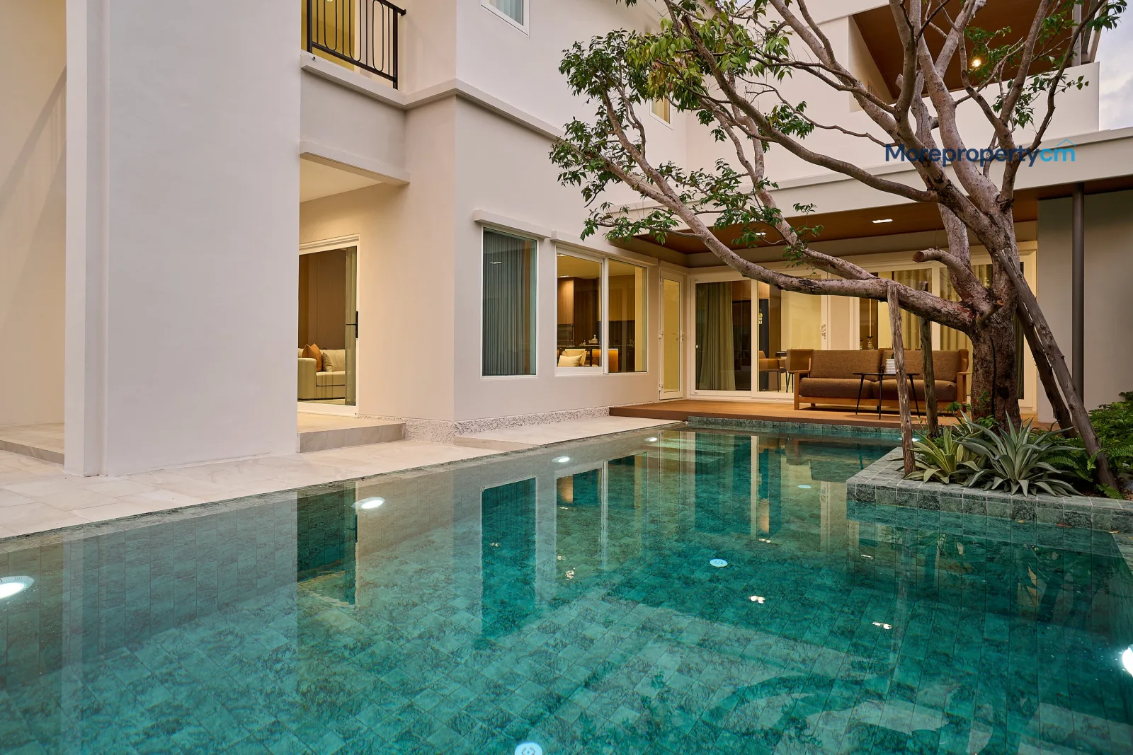 บ้านพูลวิลล่าสไตล์หรูหรา “Elegance Resort Pool Villa” แปลงมุมส่วนตัว วรารมย์ เจริญเมือง - 5