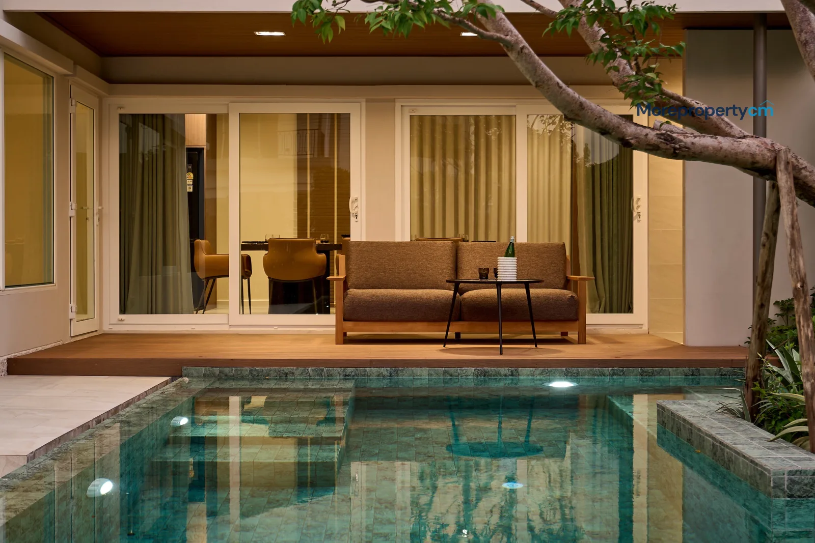บ้านพูลวิลล่าสไตล์หรูหรา “Elegance Resort Pool Villa” แปลงมุมส่วนตัว วรารมย์ เจริญเมือง - 6