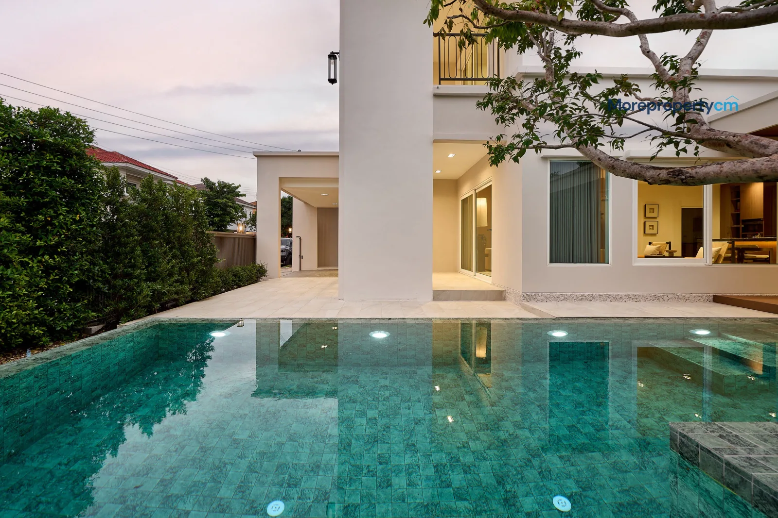 บ้านพูลวิลล่าสไตล์หรูหรา “Elegance Resort Pool Villa” แปลงมุมส่วนตัว วรารมย์ เจริญเมือง - 7