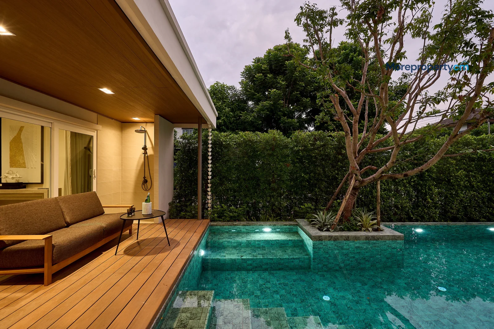 บ้านพูลวิลล่าสไตล์หรูหรา “Elegance Resort Pool Villa” แปลงมุมส่วนตัว วรารมย์ เจริญเมือง - 8