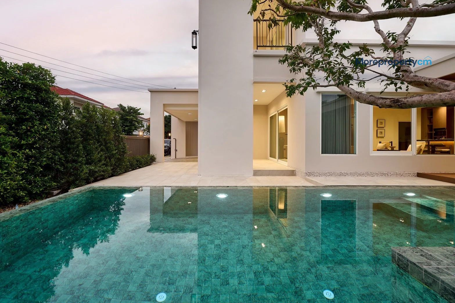 บ้านพูลวิลล่าสไตล์หรูหรา “Elegance Resort Pool Villa” แปลงมุมส่วนตัว วรารมย์ เจริญเมือง - 9