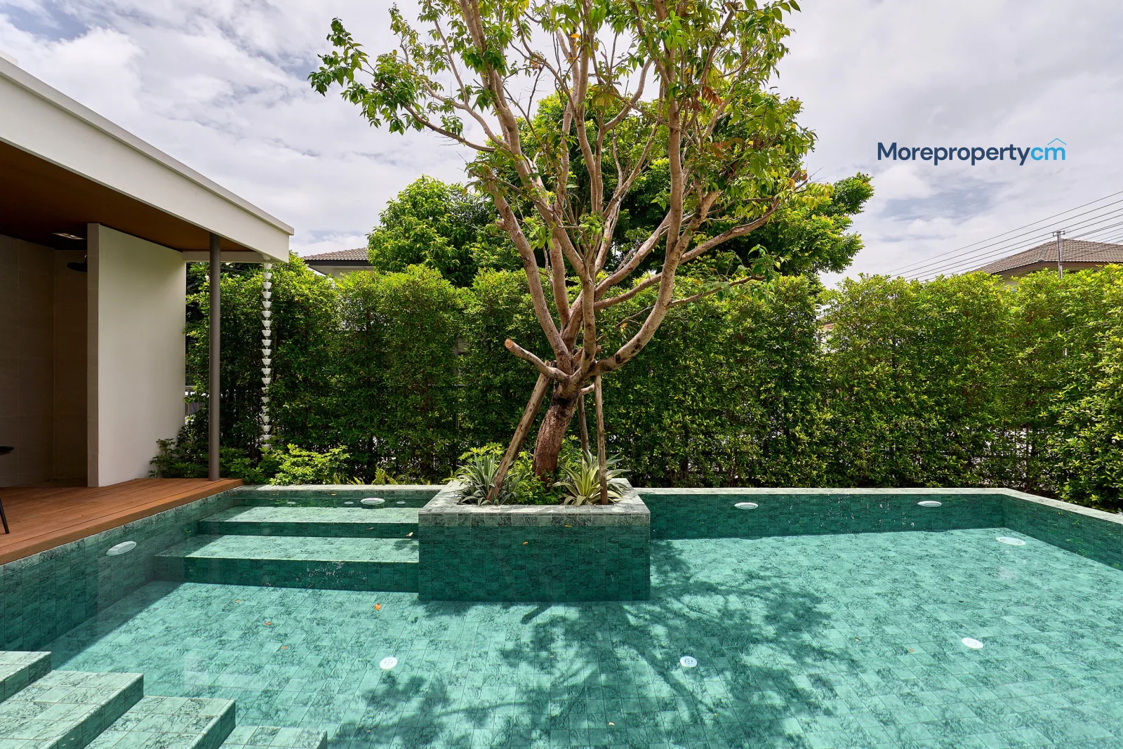 บ้านพูลวิลล่าสไตล์หรูหรา “Elegance Resort Pool Villa” แปลงมุมส่วนตัว วรารมย์ เจริญเมือง - 10