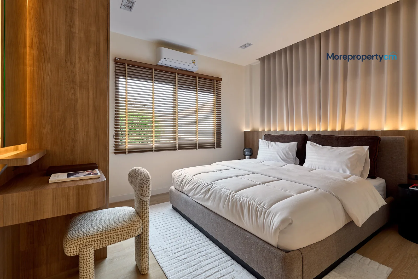 บ้านพูลวิลล่าสไตล์หรูหรา “Elegance Resort Pool Villa” แปลงมุมส่วนตัว วรารมย์ เจริญเมือง - 12