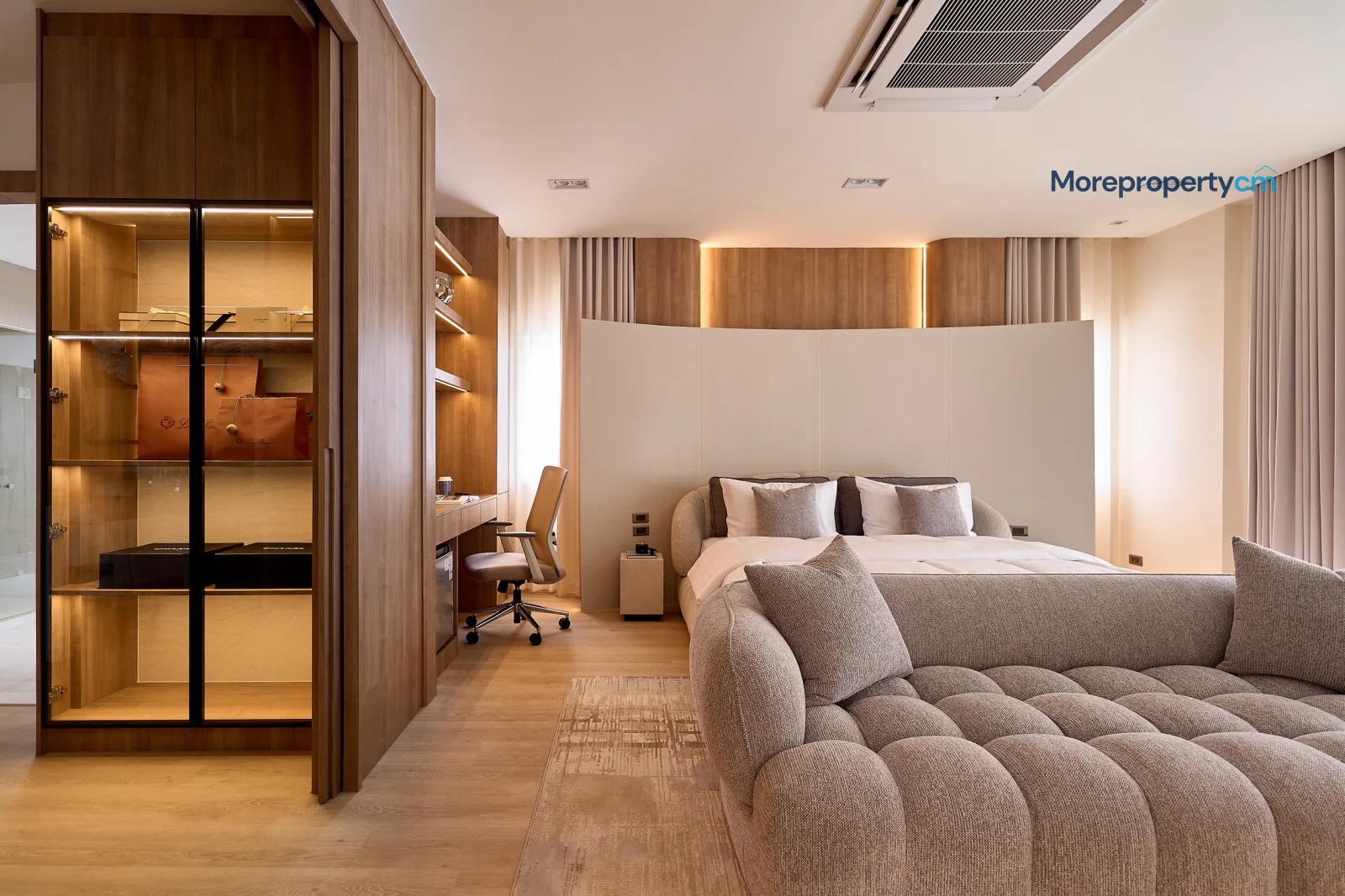 บ้านพูลวิลล่าสไตล์หรูหรา “Elegance Resort Pool Villa” แปลงมุมส่วนตัว วรารมย์ เจริญเมือง - 22