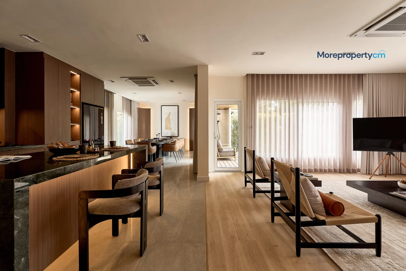 บ้านพูลวิลล่าสไตล์หรูหรา “Elegance Resort Pool Villa” แปลงมุมส่วนตัว วรารมย์ เจริญเมือง - 36