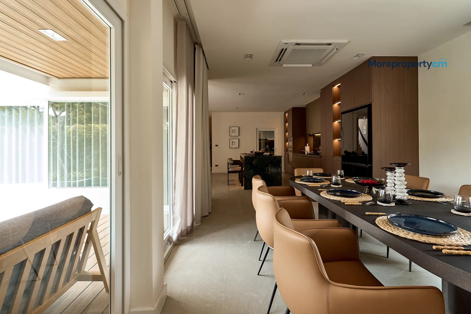บ้านพูลวิลล่าสไตล์หรูหรา “Elegance Resort Pool Villa” แปลงมุมส่วนตัว วรารมย์ เจริญเมือง - 40