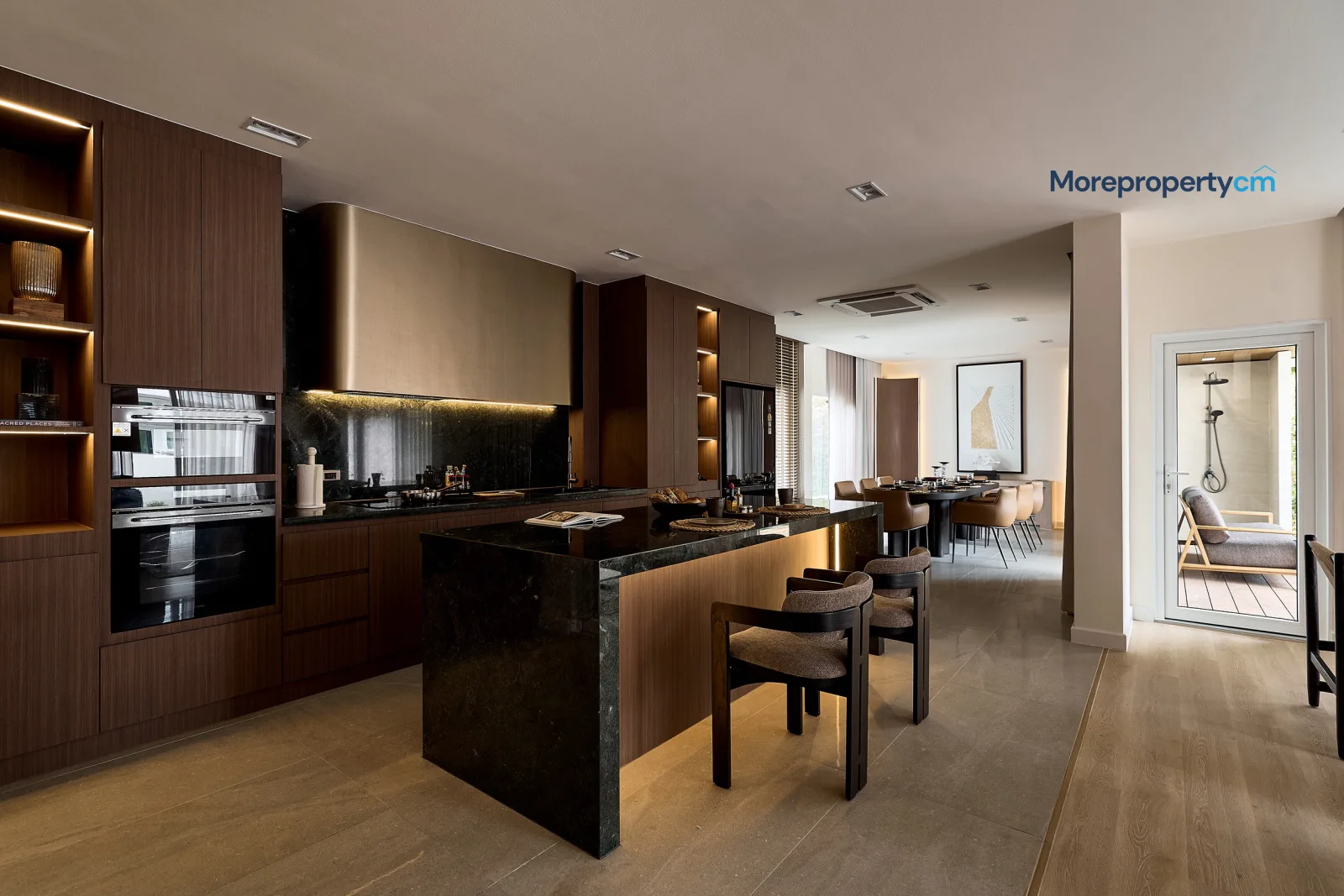 บ้านพูลวิลล่าสไตล์หรูหรา “Elegance Resort Pool Villa” แปลงมุมส่วนตัว วรารมย์ เจริญเมือง - 43