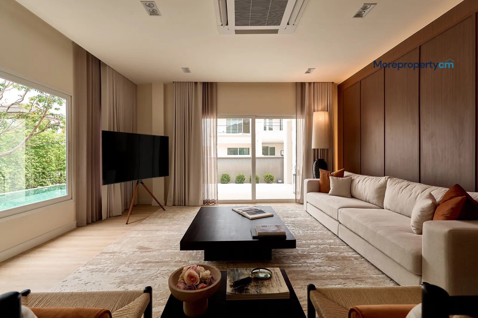 บ้านพูลวิลล่าสไตล์หรูหรา “Elegance Resort Pool Villa” แปลงมุมส่วนตัว วรารมย์ เจริญเมือง - 45