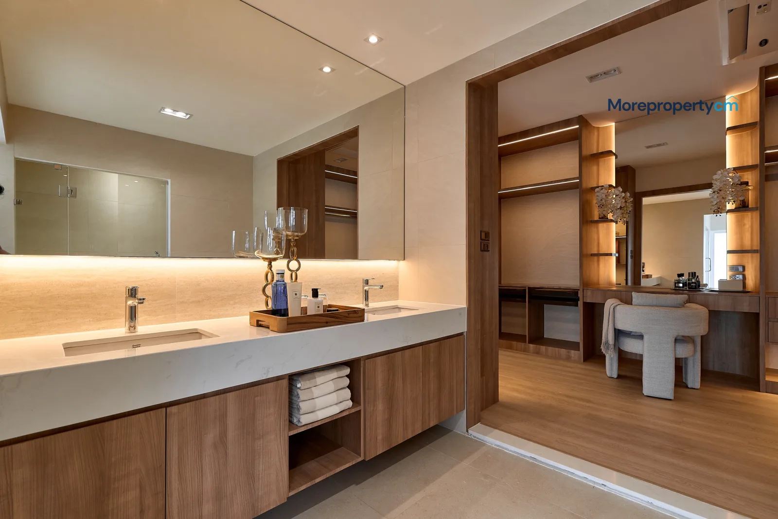 บ้านพูลวิลล่าสไตล์หรูหรา “Elegance Resort Pool Villa” แปลงมุมส่วนตัว วรารมย์ เจริญเมือง - 52