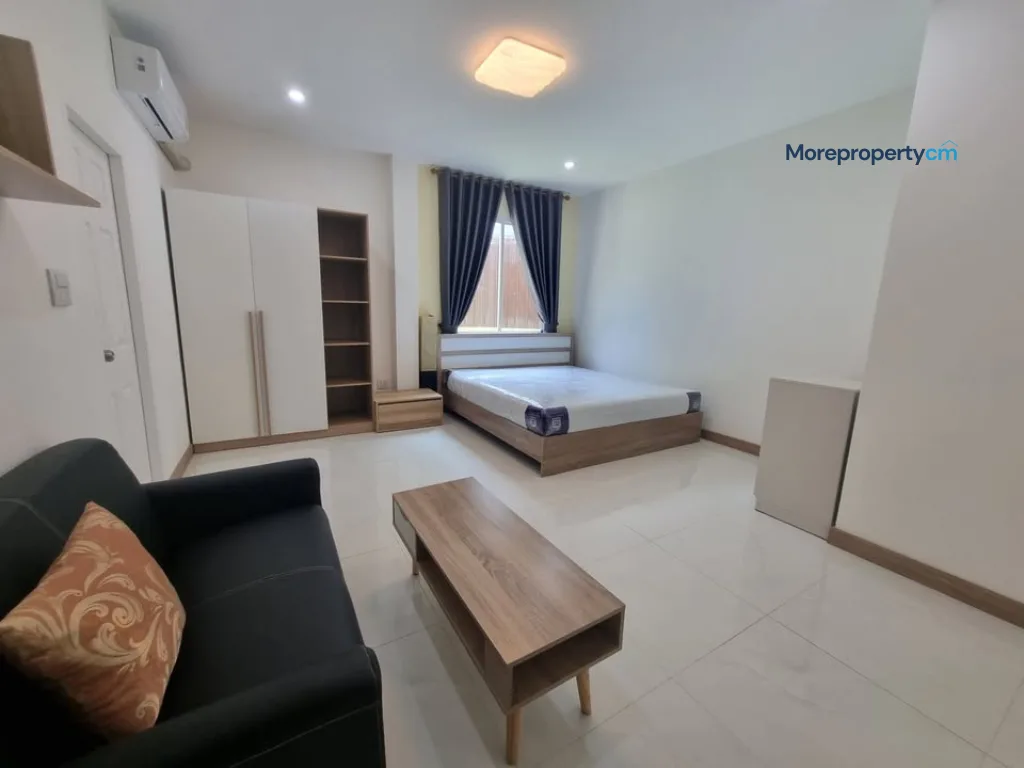 ให้เช่า บ้านในหมู่บ้าน มัณฑนา หางดง บ้านรีโนเวทใหม่ พร้อมเข้าอยู่ - 13