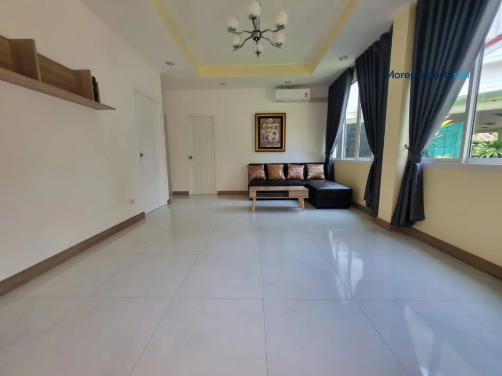 ให้เช่า บ้านในหมู่บ้าน มัณฑนา หางดง บ้านรีโนเวทใหม่ พร้อมเข้าอยู่ - 16
