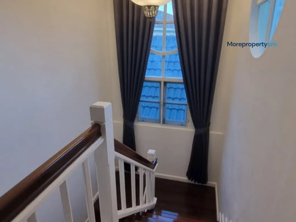 ให้เช่า บ้านในหมู่บ้าน มัณฑนา หางดง บ้านรีโนเวทใหม่ พร้อมเข้าอยู่ - 23