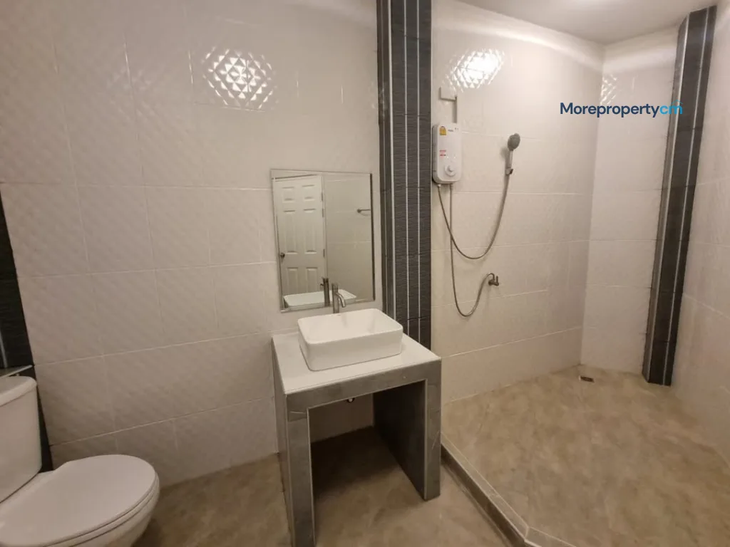 ให้เช่า บ้านในหมู่บ้าน มัณฑนา หางดง บ้านรีโนเวทใหม่ พร้อมเข้าอยู่ - 26