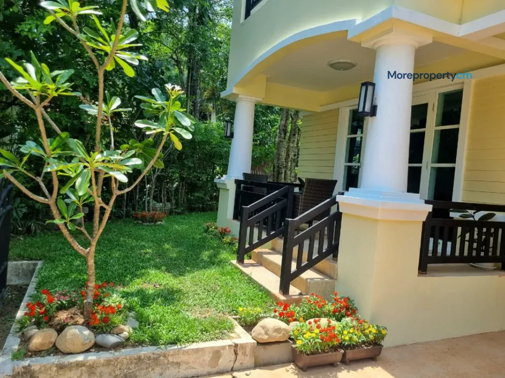 ให้เช่า บ้านในหมู่บ้าน มัณฑนา หางดง บ้านรีโนเวทใหม่ พร้อมเข้าอยู่ - 30