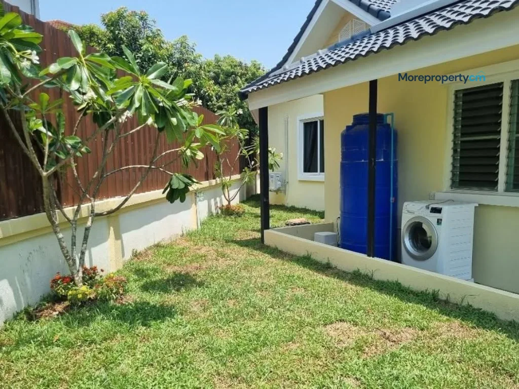 ให้เช่า บ้านในหมู่บ้าน มัณฑนา หางดง บ้านรีโนเวทใหม่ พร้อมเข้าอยู่ - 33
