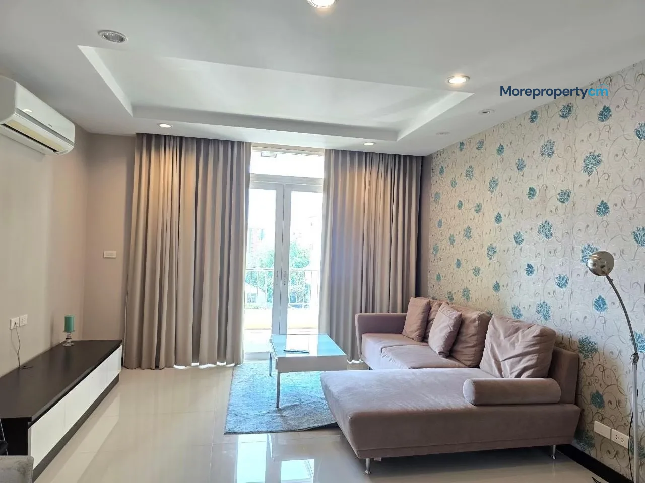 ให้เช่า ดิ ยูนีค คอนโด – นิมมาน ห้องกว้าง ทำเลดี พร้อมเข้าอยู่ - 5