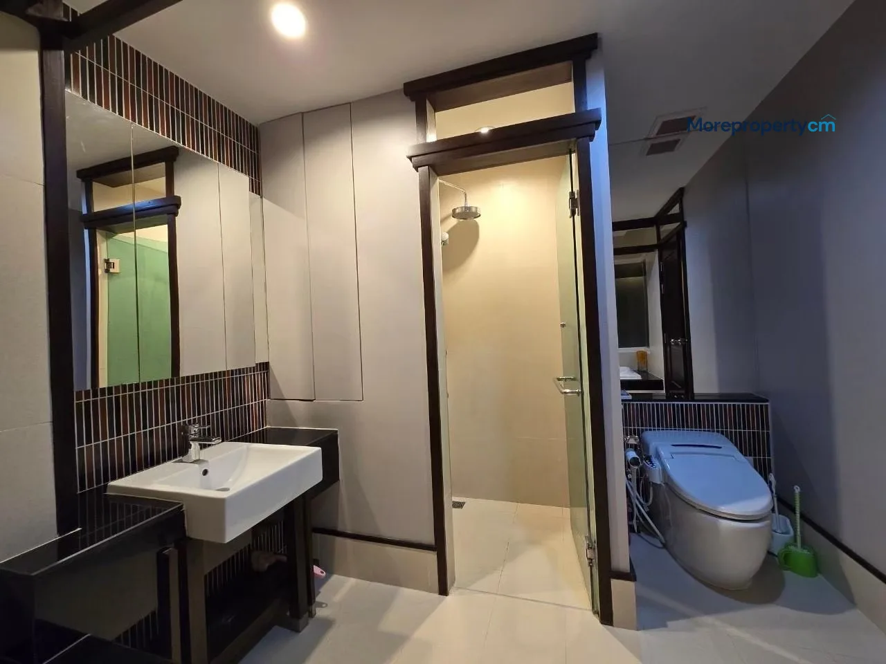 ให้เช่า ดิ ยูนีค คอนโด – นิมมาน ห้องกว้าง ทำเลดี พร้อมเข้าอยู่ - 12