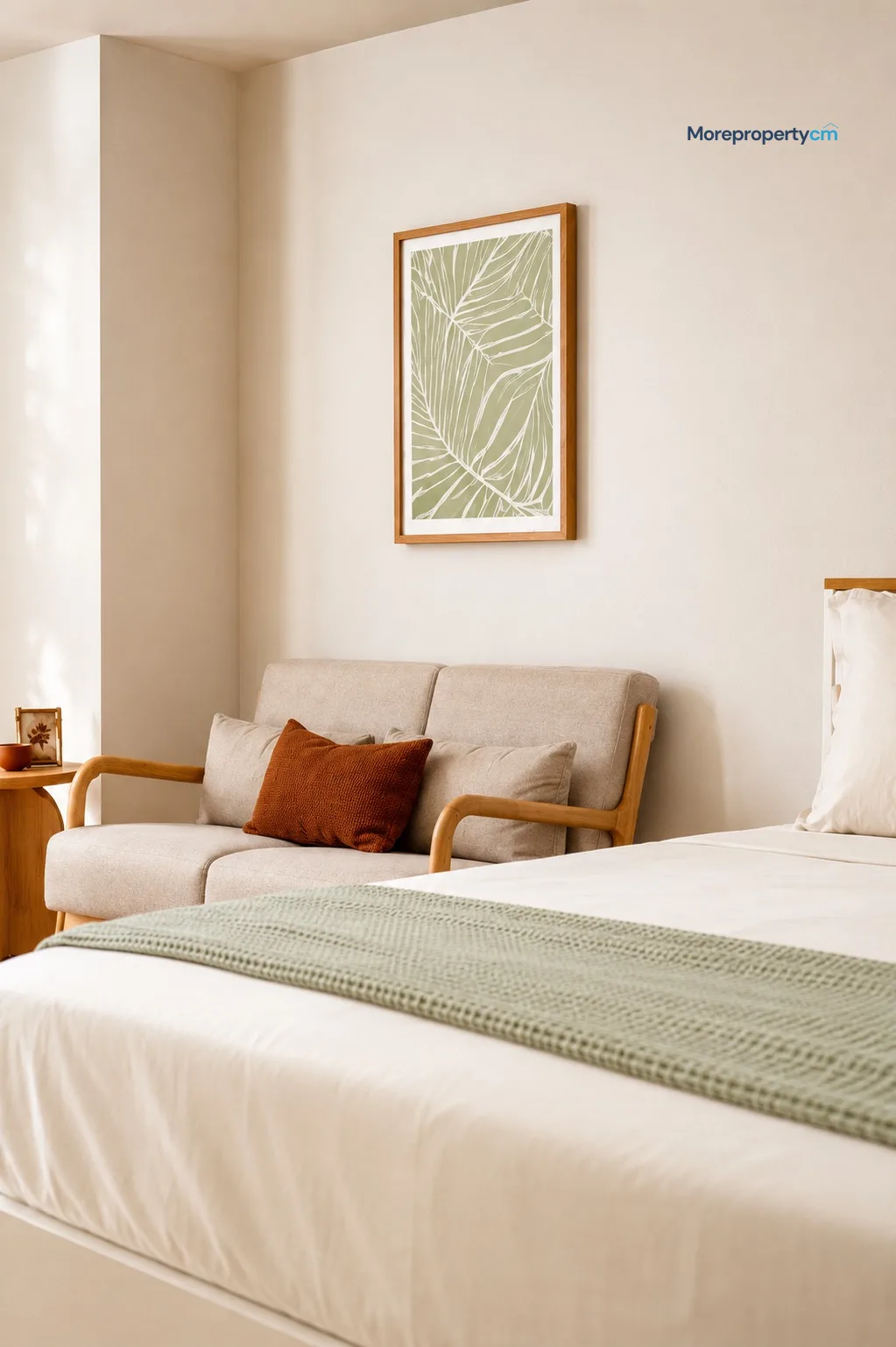 ขาย นครพิงค์ คอนโด - ห้วยแก้ว ห้องสวย ตกแต่งครบ พร้อมเข้าอยู่ - 4