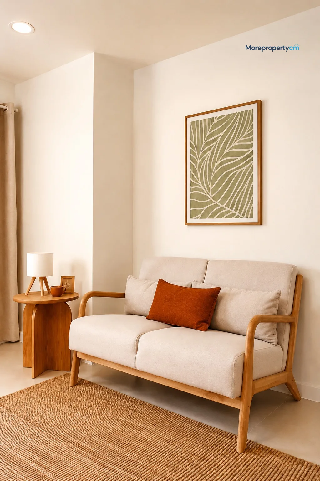 ขาย นครพิงค์ คอนโด - ห้วยแก้ว ห้องสวย ตกแต่งครบ พร้อมเข้าอยู่ - 5